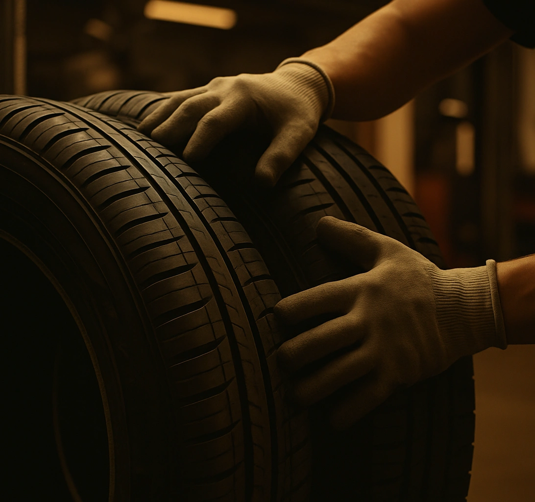 Wulkanizacja AK Auto Detailing